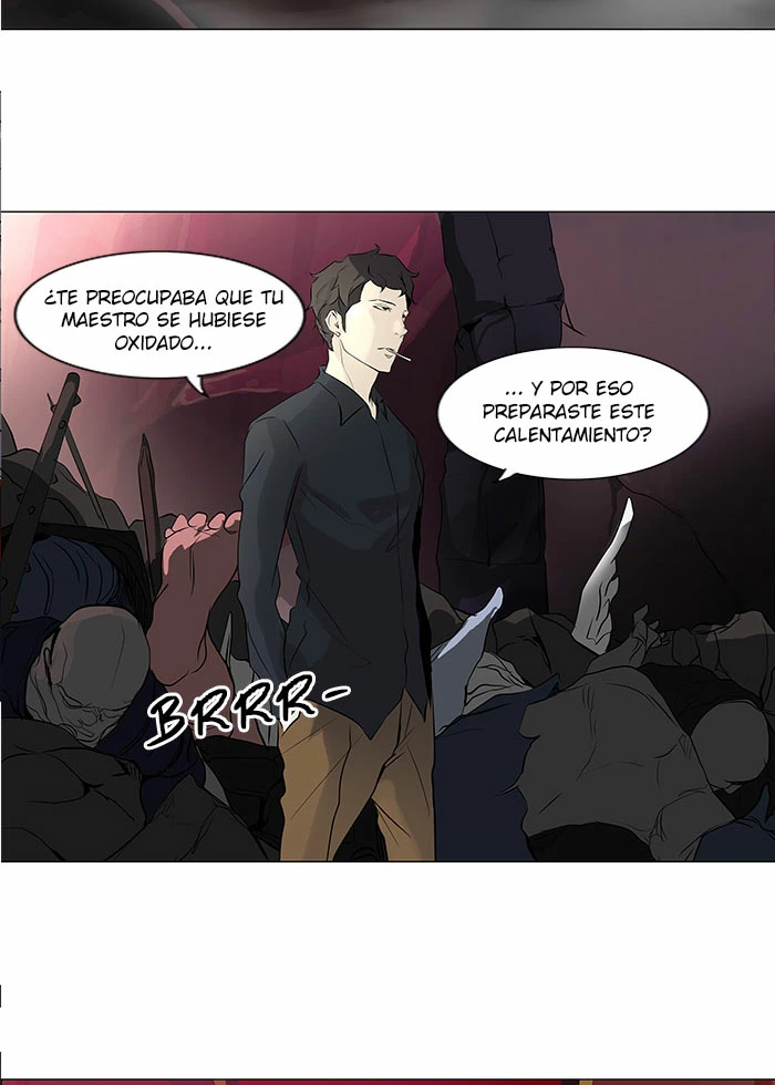 El irregular capítulo 189, página 10