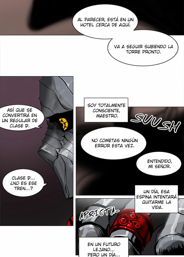El irregular capítulo 189, página 22