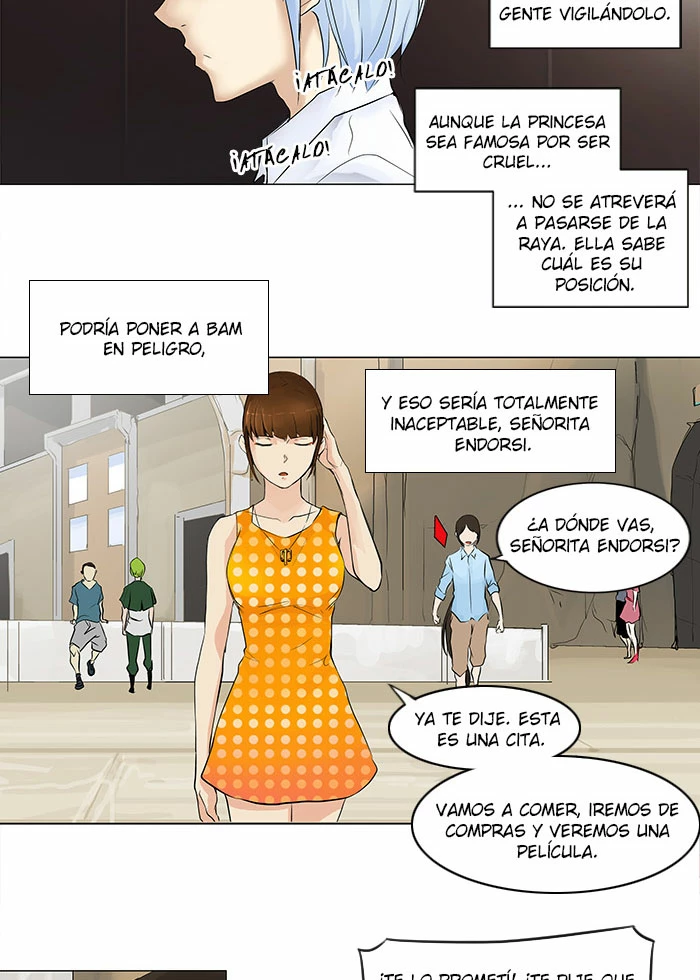 El irregular capítulo 189, página 28