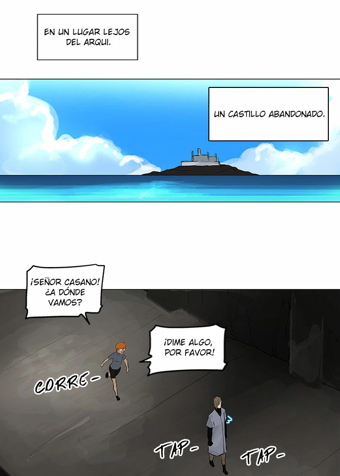 El irregular capítulo 189, página 47
