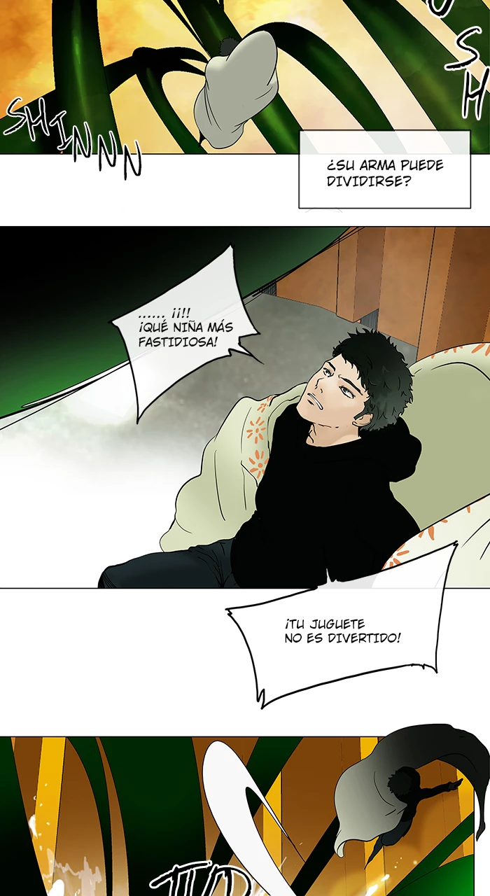 El irregular capítulo 19, página 13