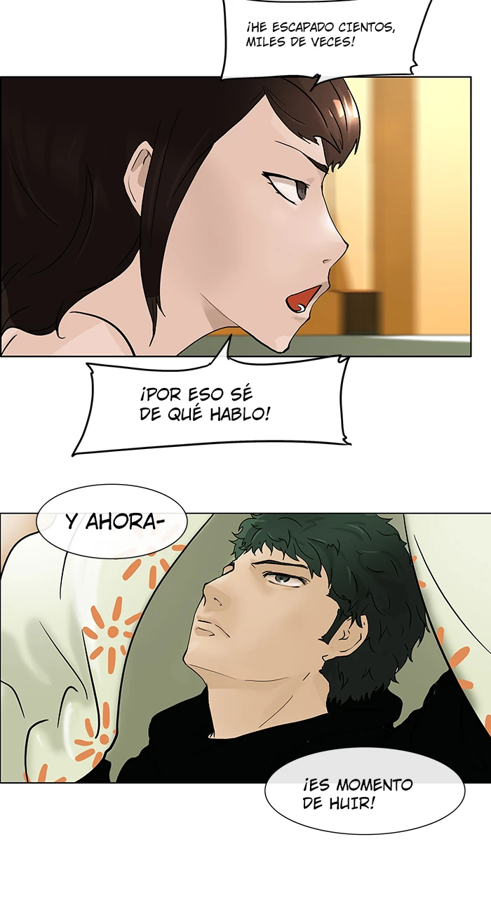 El irregular capítulo 19, página 27