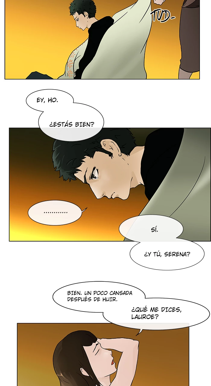 El irregular capítulo 19, página 29