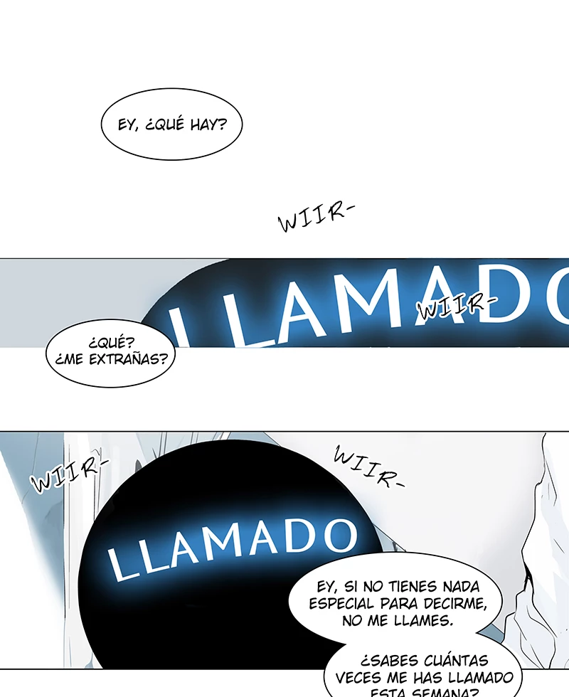 El irregular capítulo 191, página 1