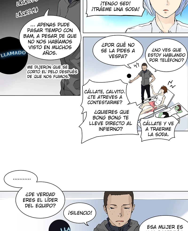 El irregular capítulo 191, página 4