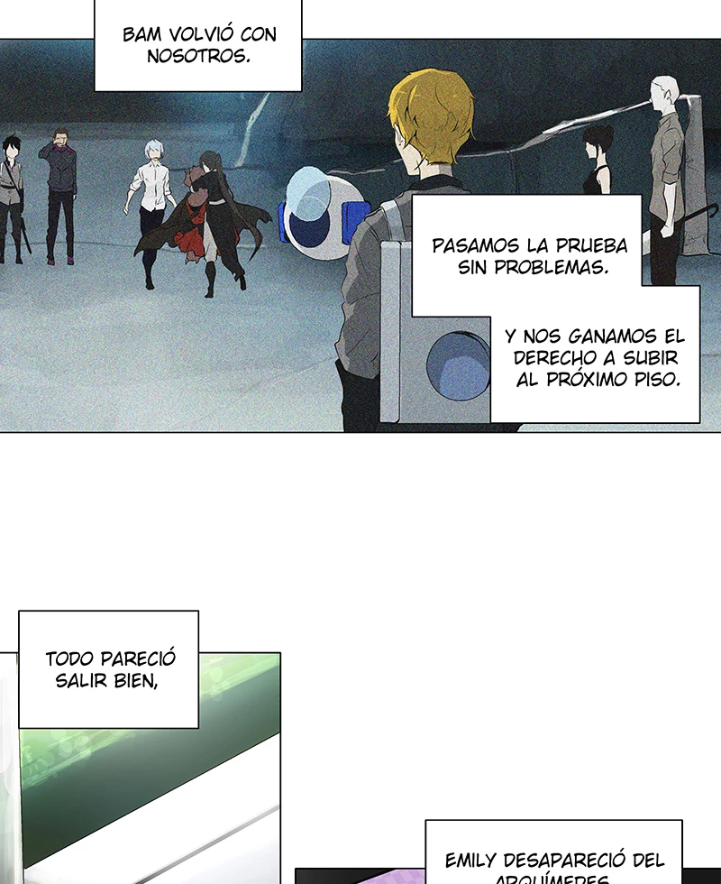 El irregular capítulo 191, página 15
