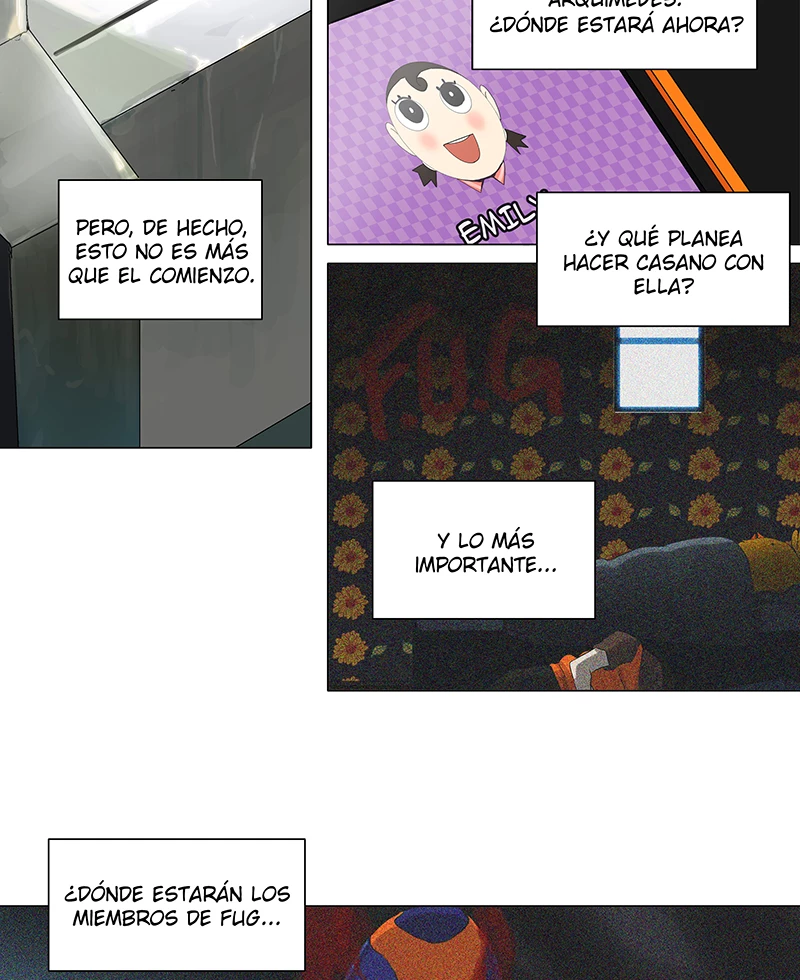 El irregular capítulo 191, página 16
