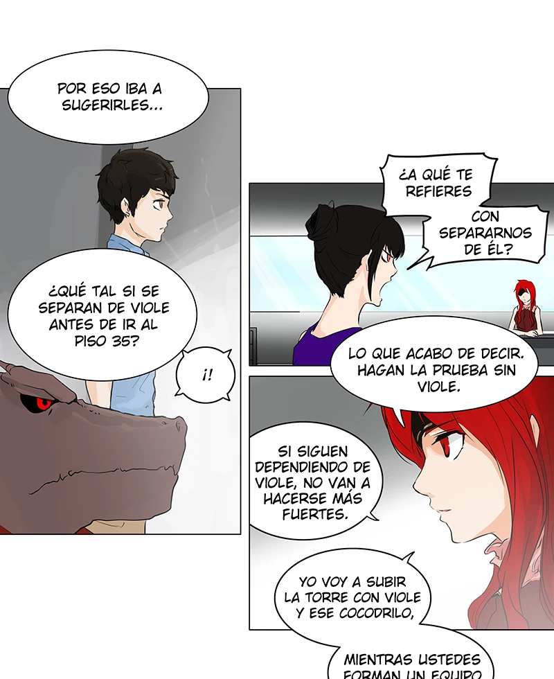 El irregular capítulo 192, página 28