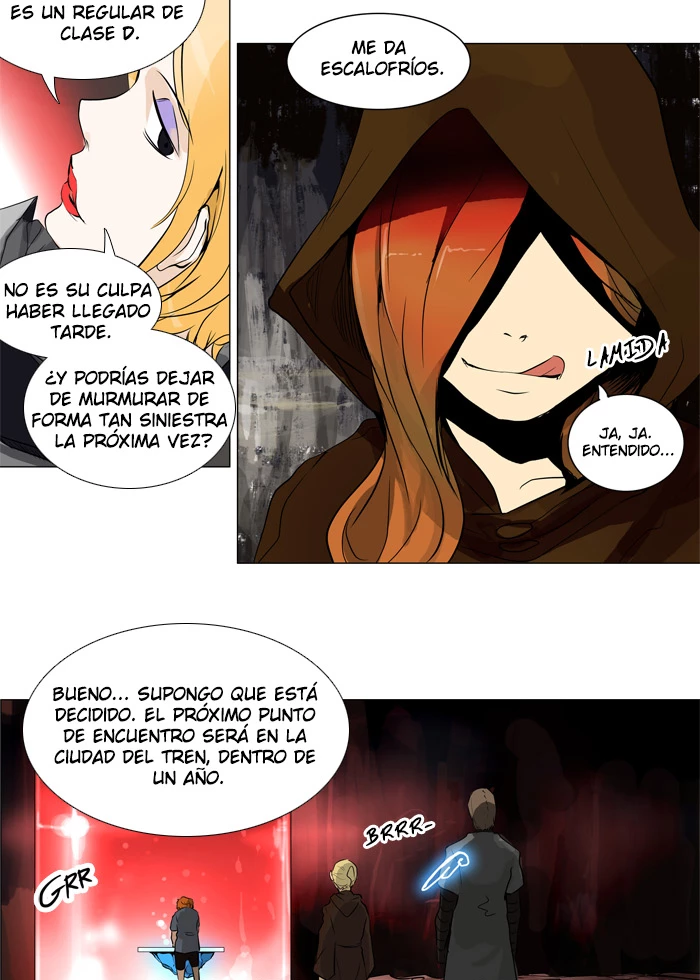 El irregular capítulo 192, página 57