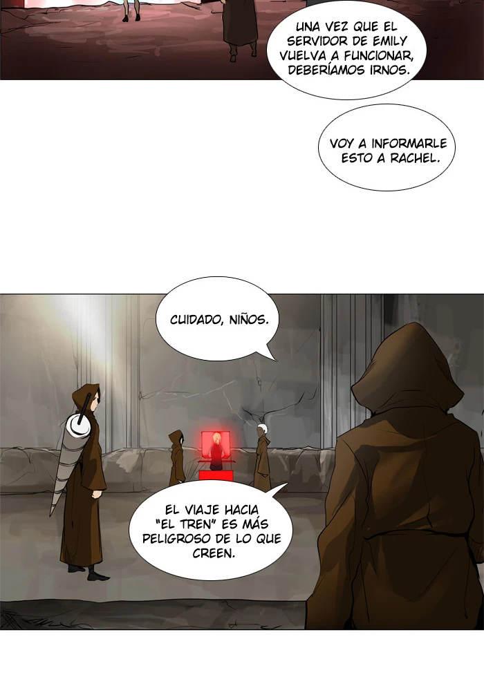 El irregular capítulo 192, página 58