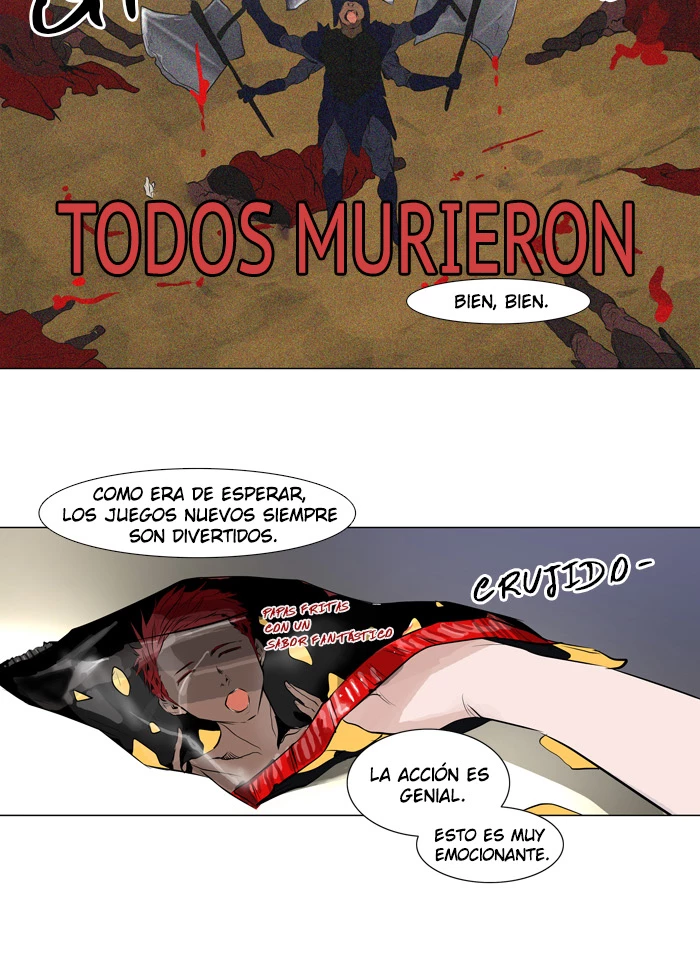 El irregular capítulo 193, página 3