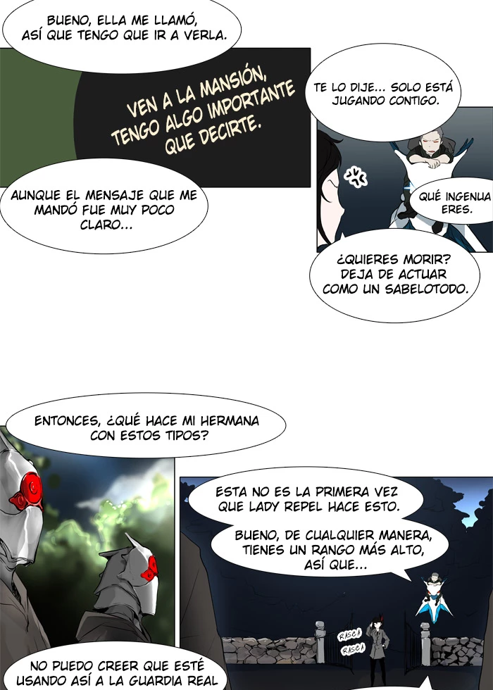 El irregular capítulo 193, página 13