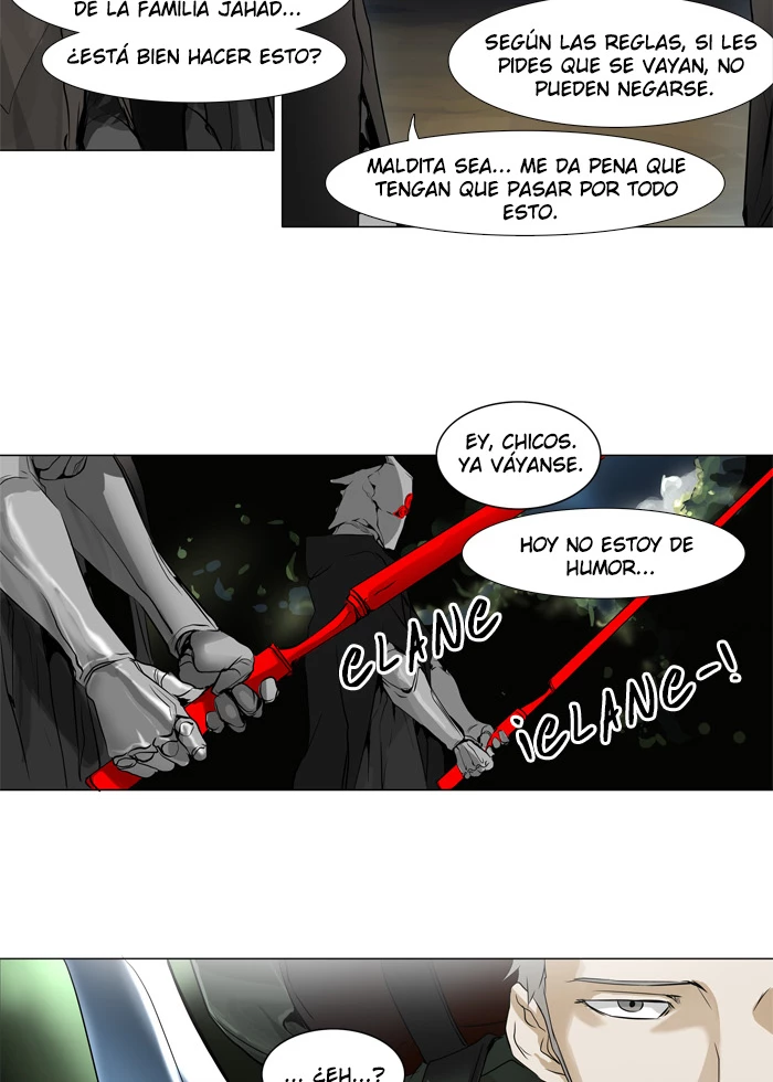 El irregular capítulo 193, página 14