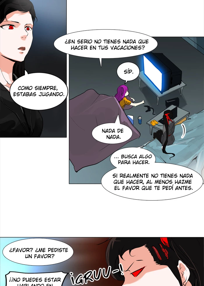 El irregular capítulo 193, página 31