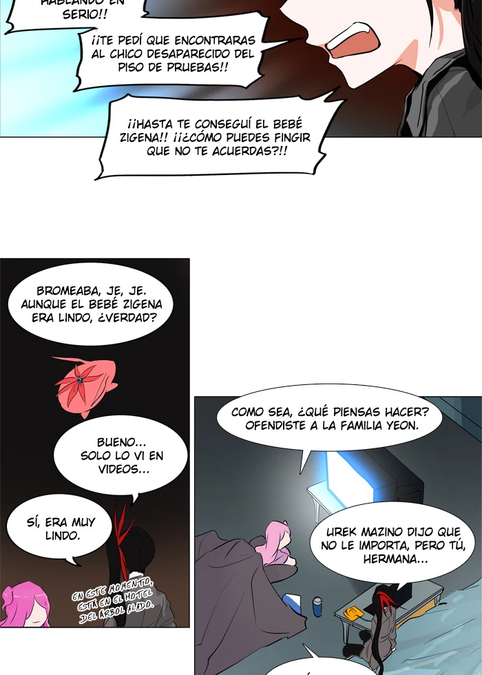 El irregular capítulo 193, página 32