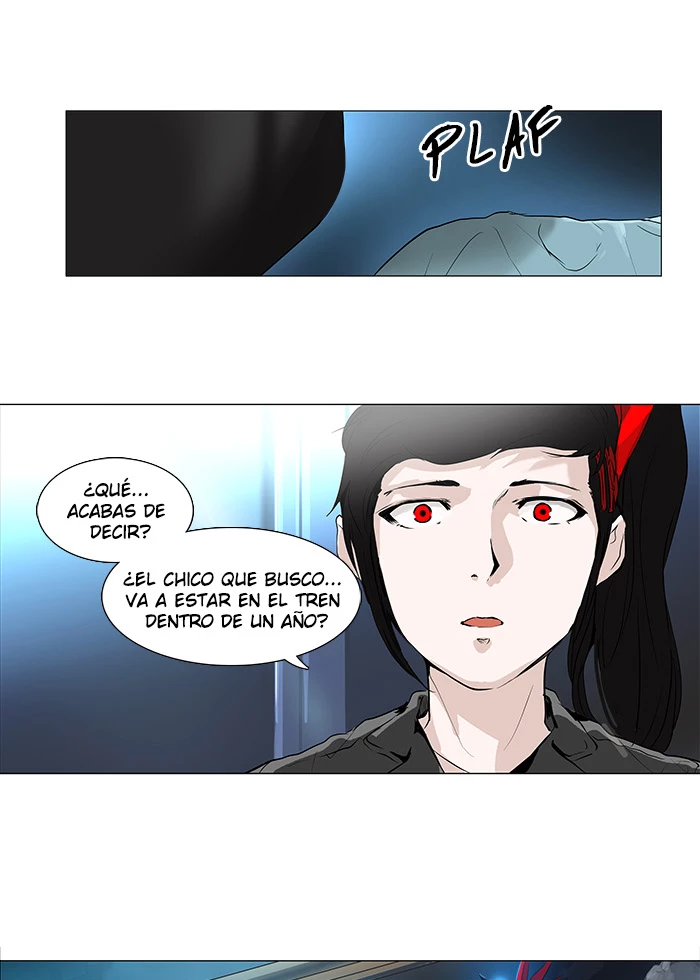 El irregular capítulo 194, página 1
