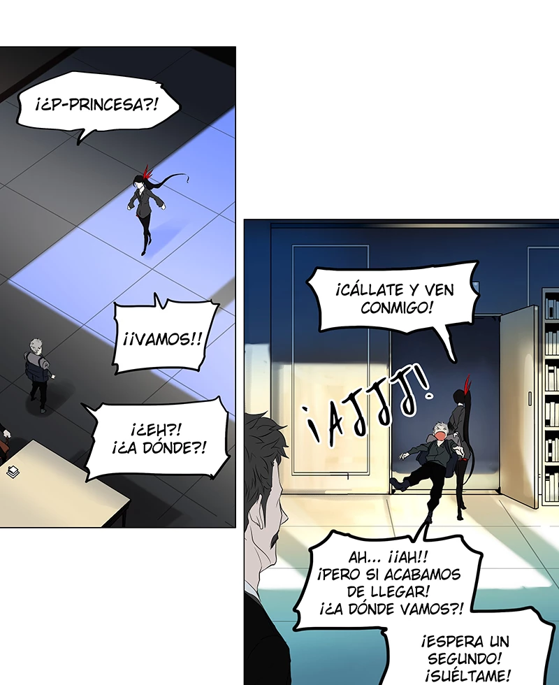 El irregular capítulo 194, página 10