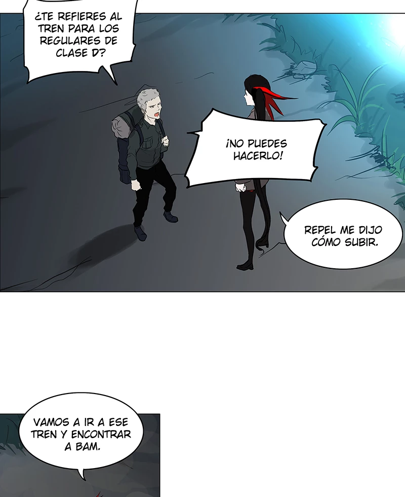 El irregular capítulo 194, página 21