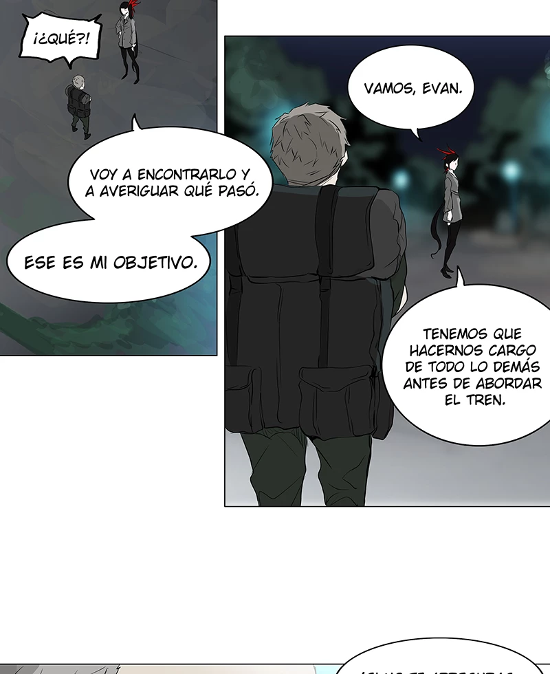 El irregular capítulo 194, página 22