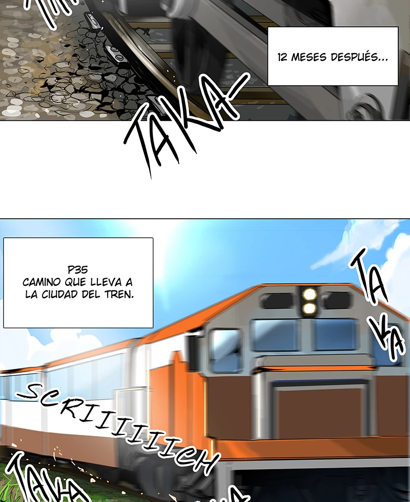 El irregular capítulo 194, página 29