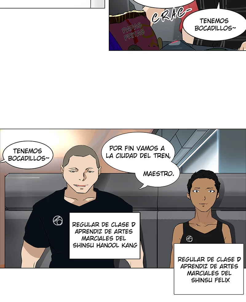 El irregular capítulo 194, página 33