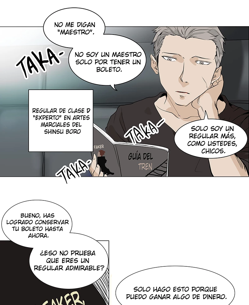 El irregular capítulo 194, página 34