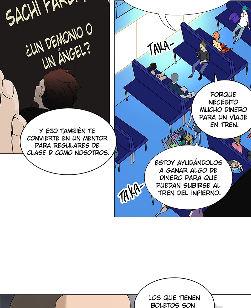 El irregular capítulo 194, página 35