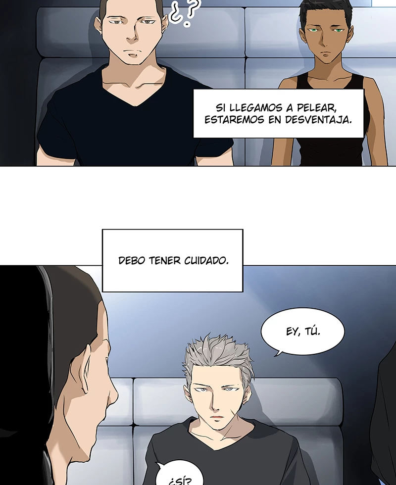 El irregular capítulo 195, página 6