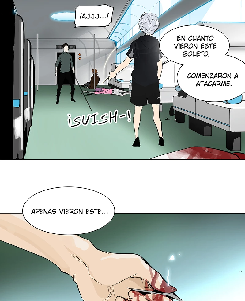 El irregular capítulo 196, página 23