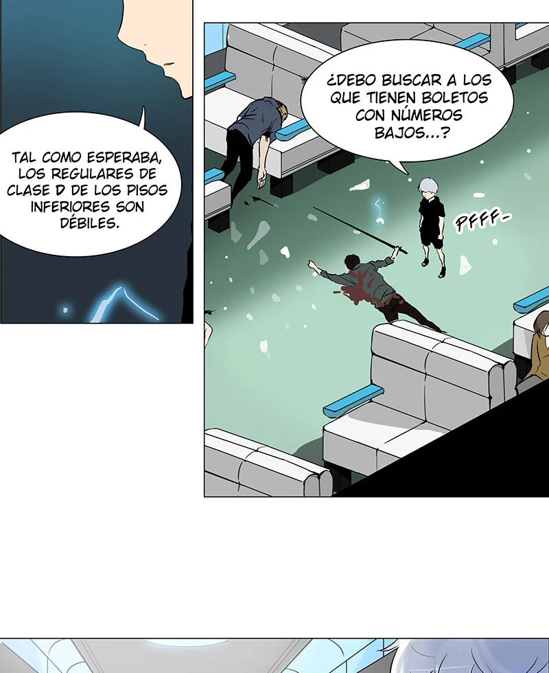 El irregular capítulo 196, página 28