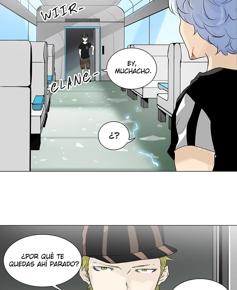 El irregular capítulo 196, página 29
