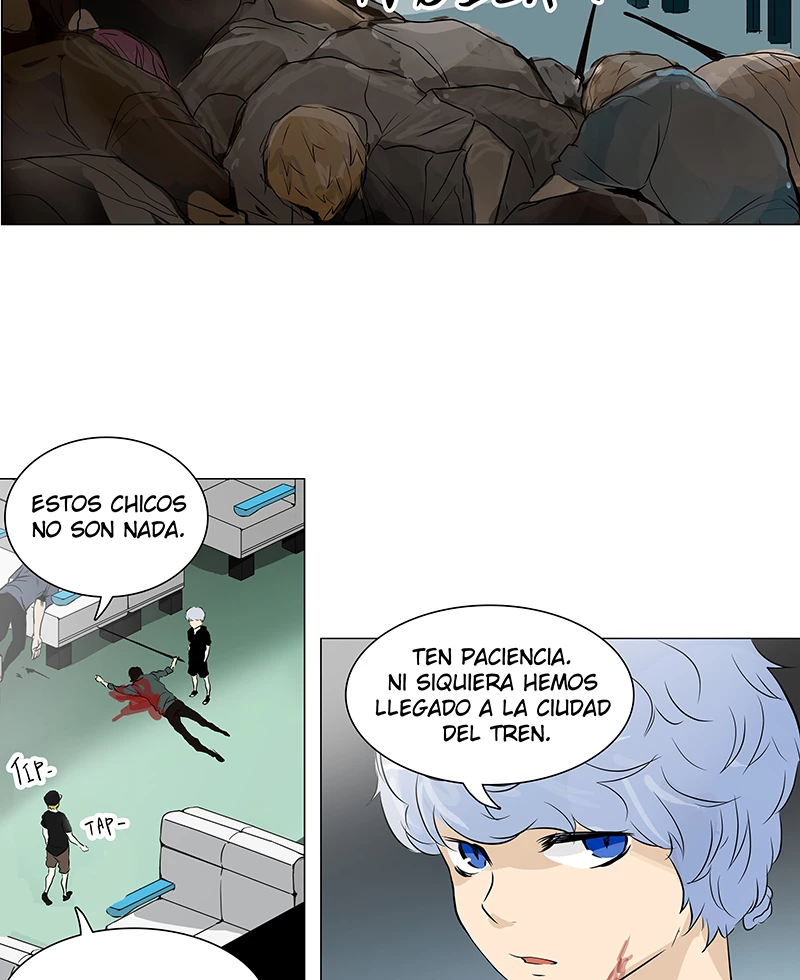 El irregular capítulo 196, página 31