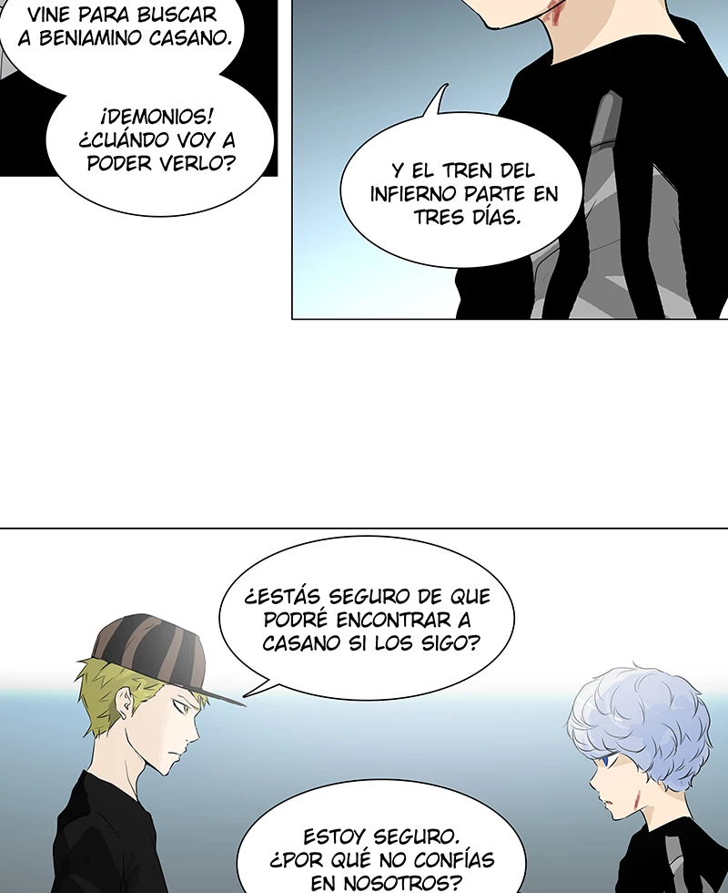 El irregular capítulo 196, página 32
