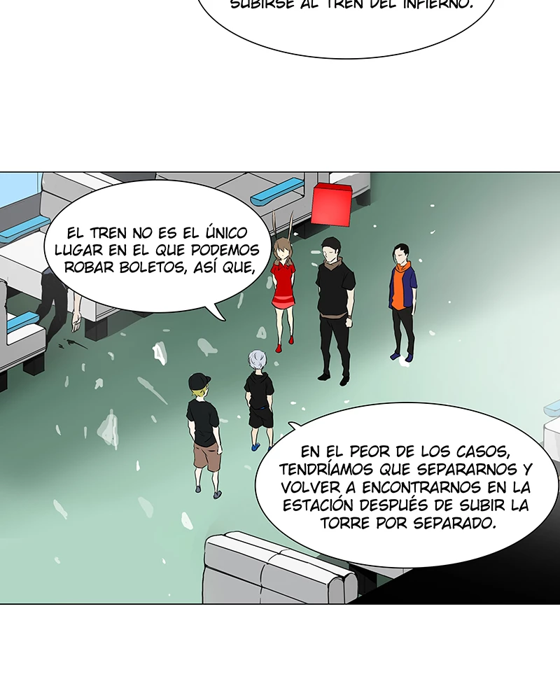El irregular capítulo 196, página 38