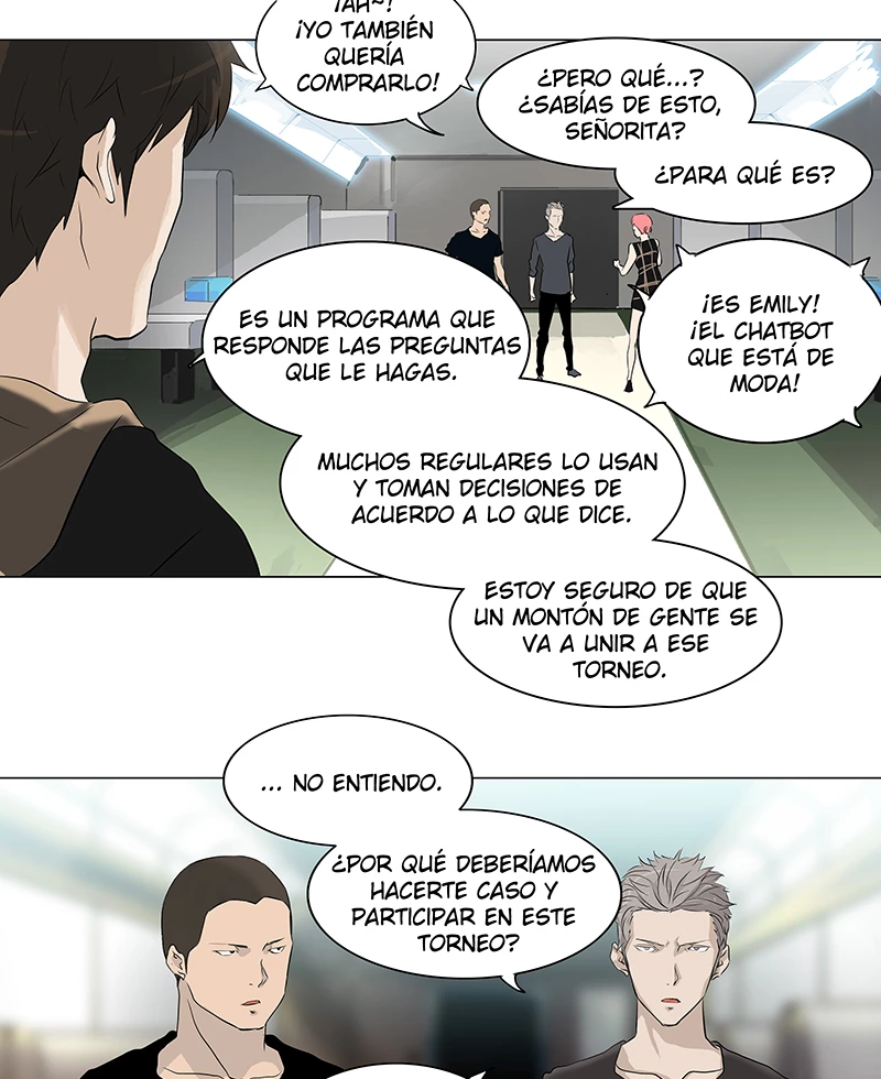 El irregular capítulo 197, página 16