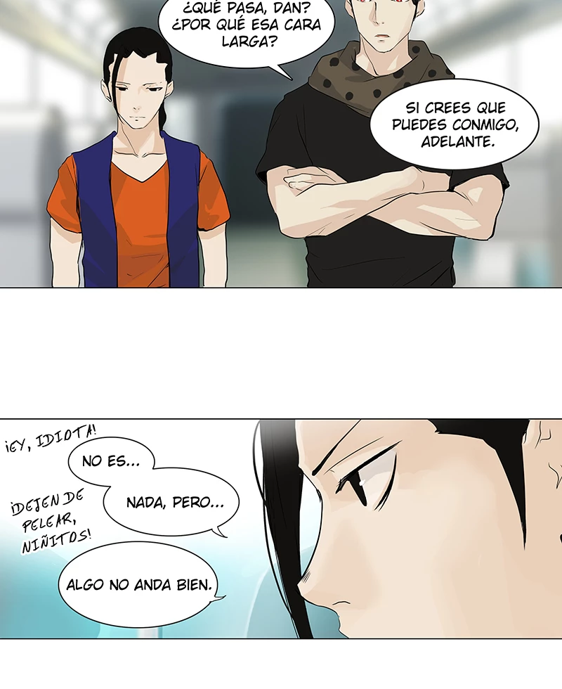 El irregular capítulo 197, página 26