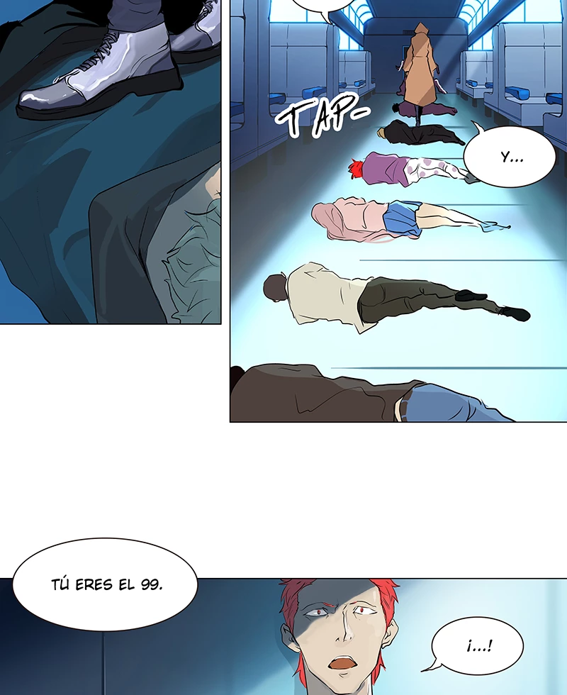 El irregular capítulo 197, página 41