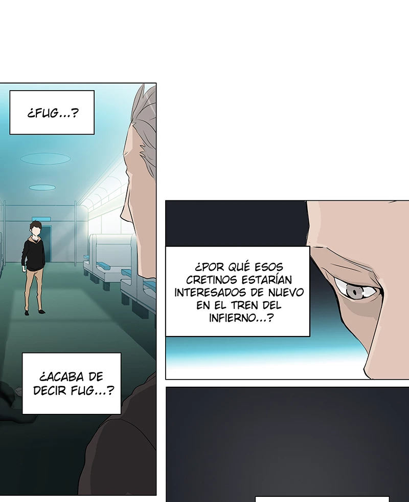 El irregular capítulo 198, página 8