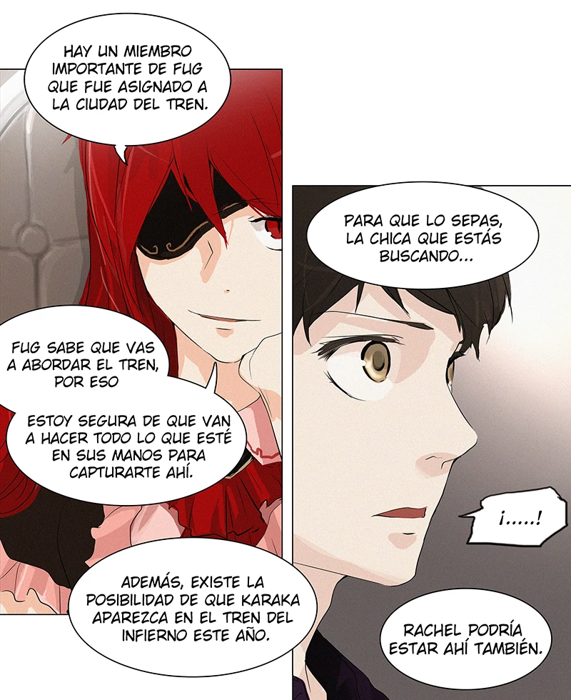 El irregular capítulo 198, página 20