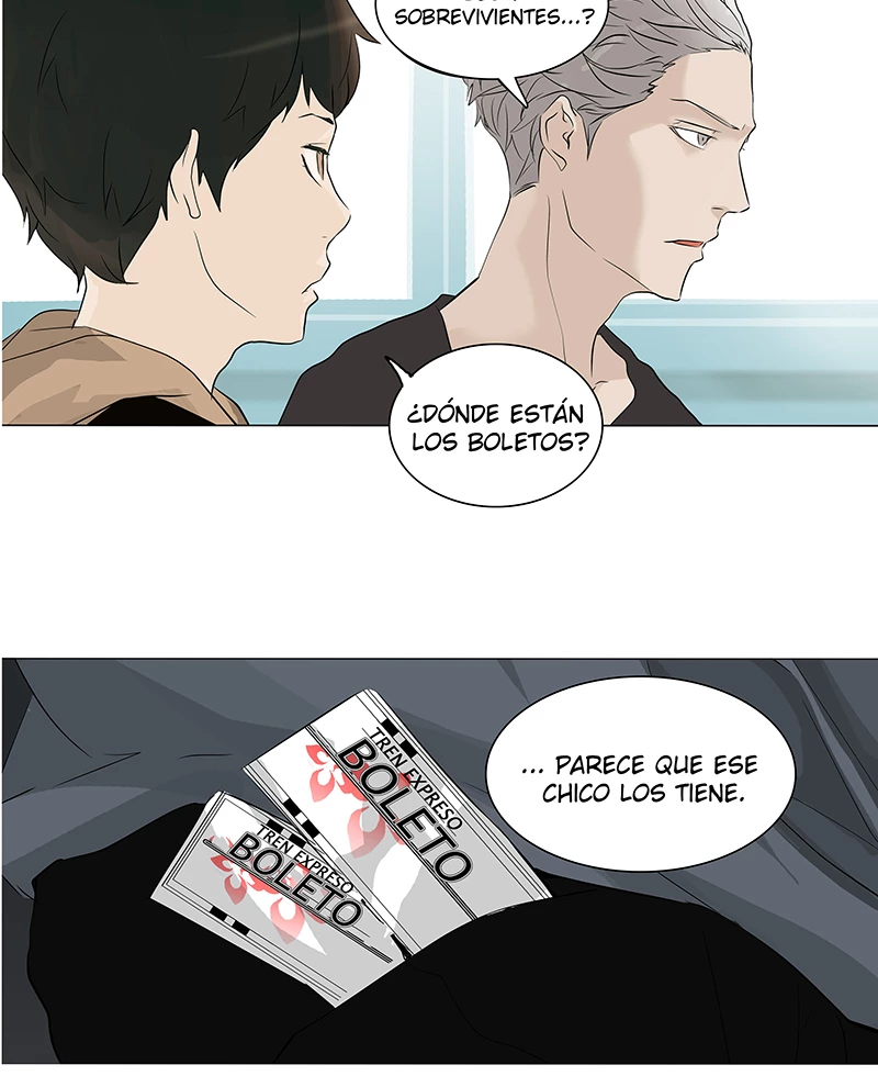 El irregular capítulo 198, página 26