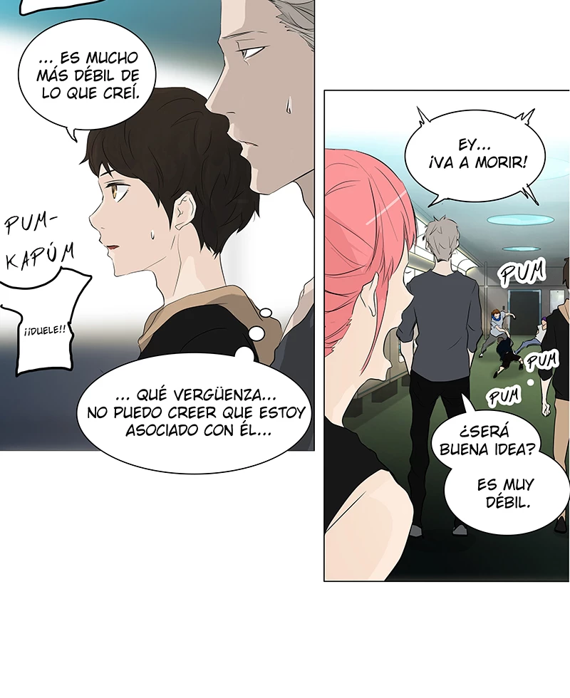 El irregular capítulo 198, página 31