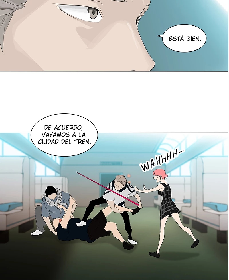 El irregular capítulo 198, página 34