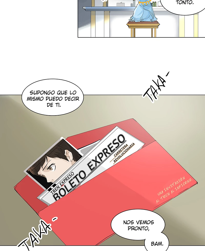El irregular capítulo 198, página 40