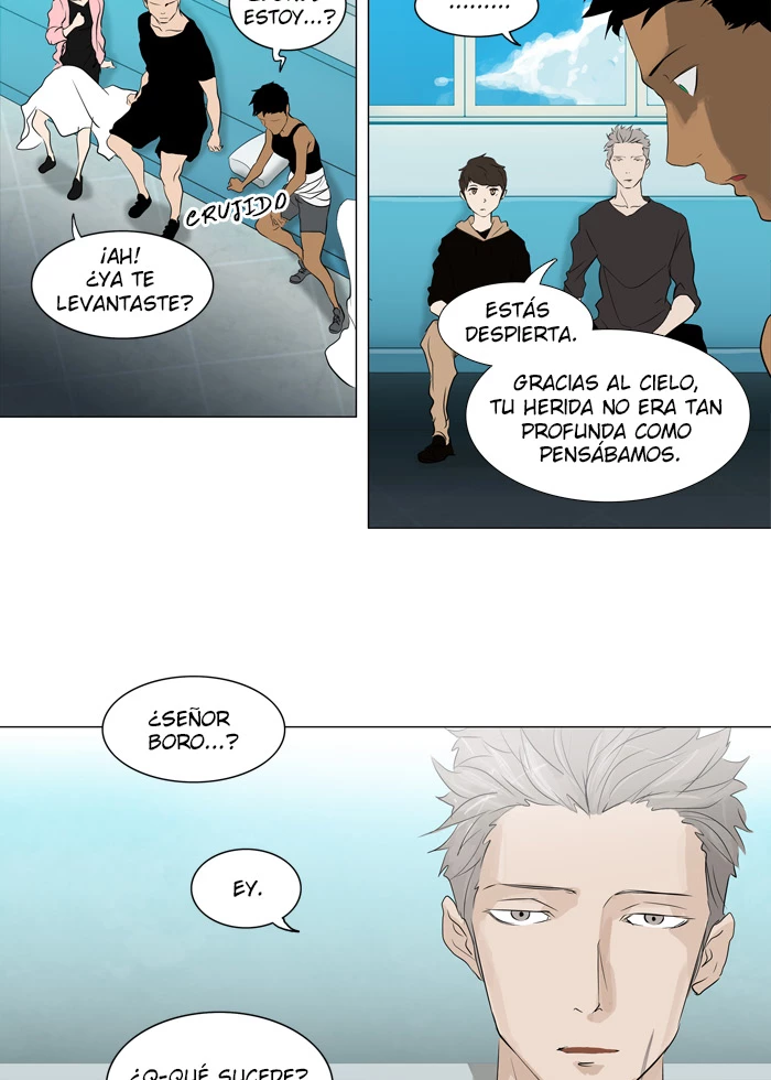 El irregular capítulo 199, página 3