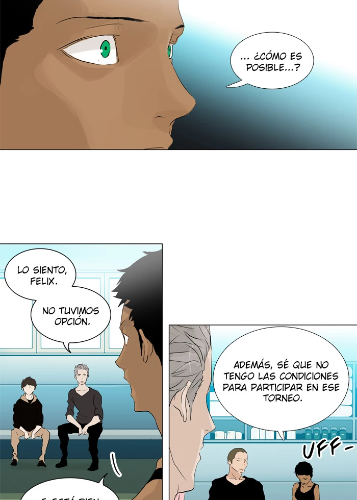 El irregular capítulo 199, página 11