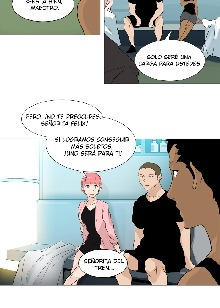 El irregular capítulo 199, página 12