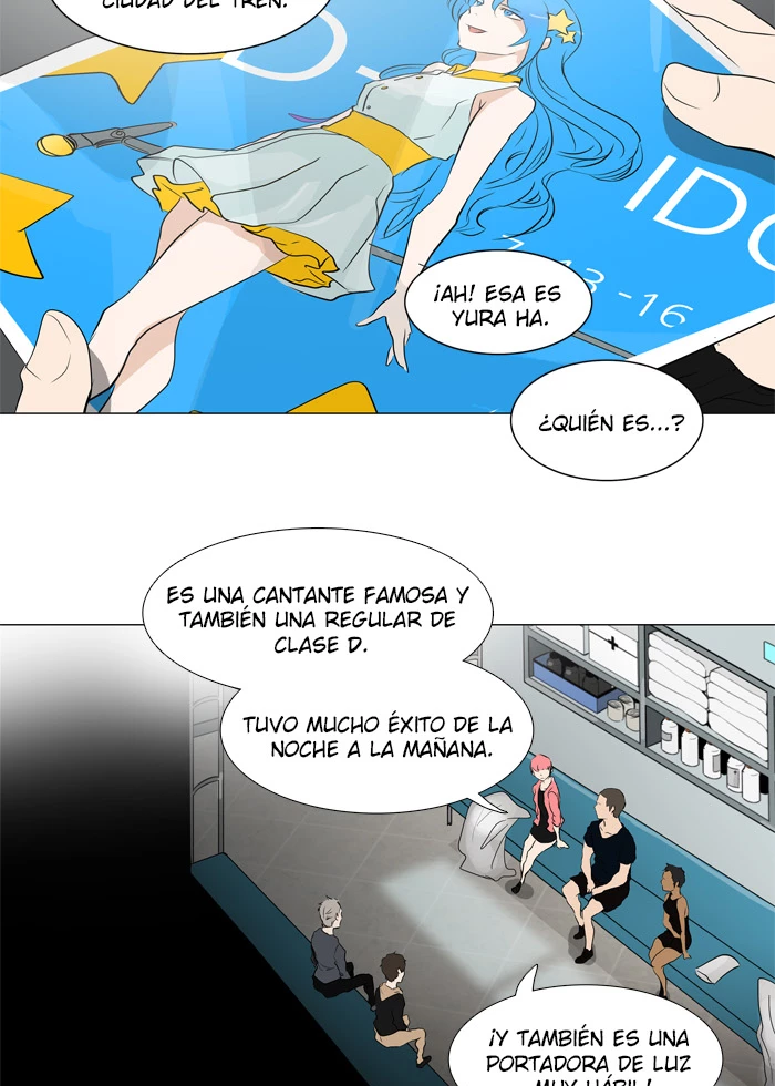 El irregular capítulo 199, página 18