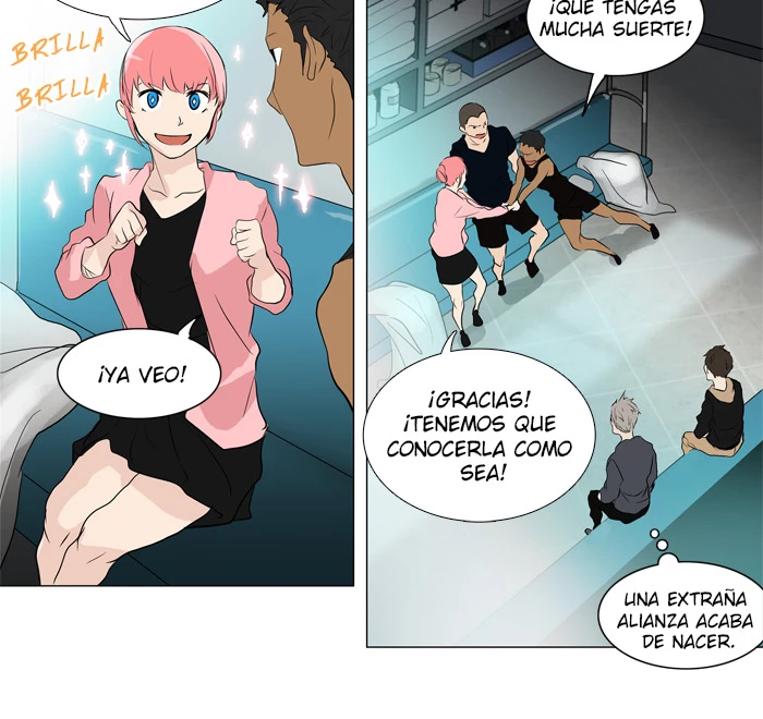 El irregular capítulo 199, página 20