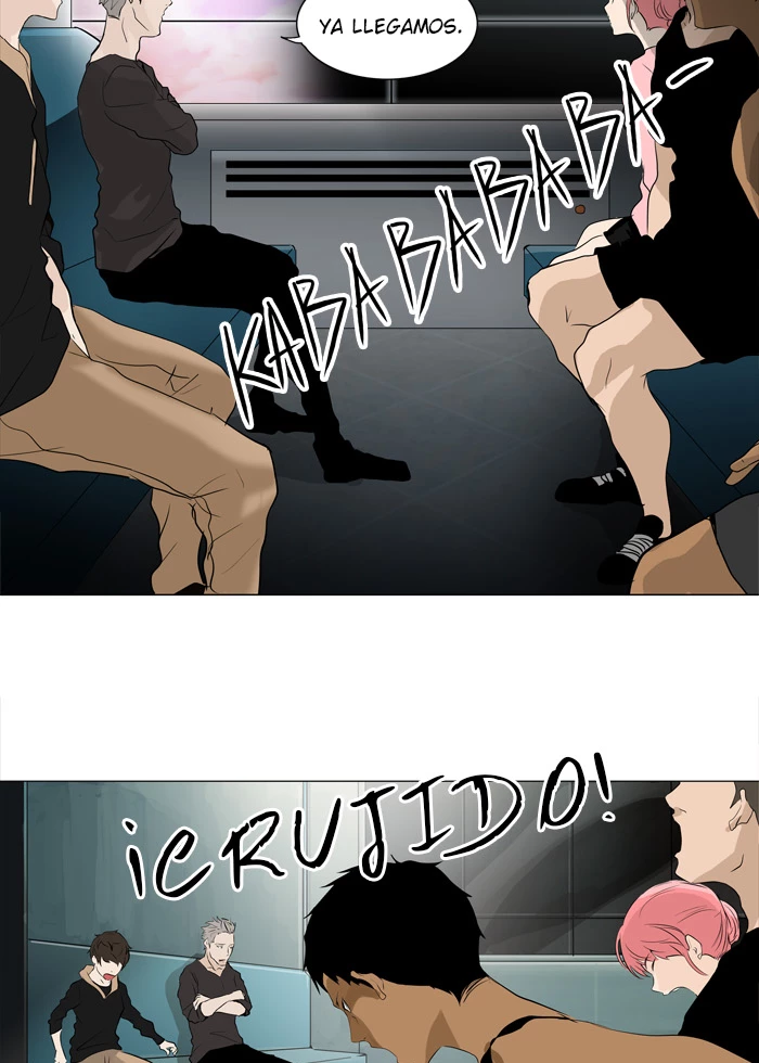 El irregular capítulo 199, página 25