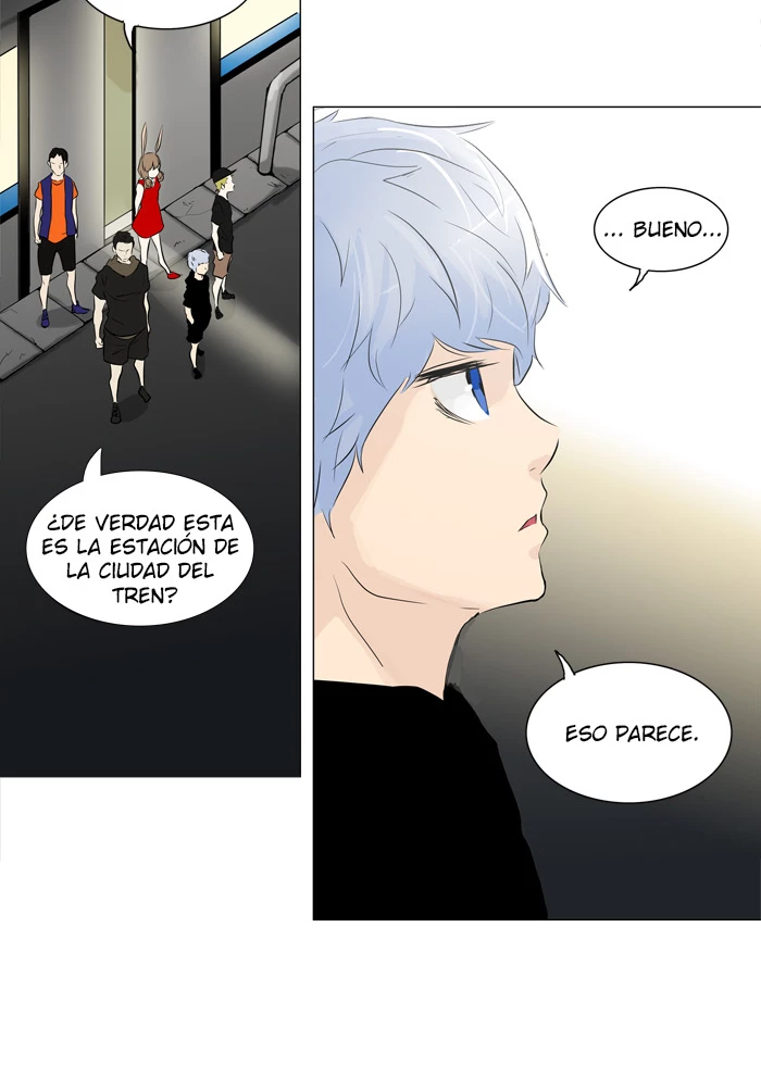 El irregular capítulo 199, página 31
